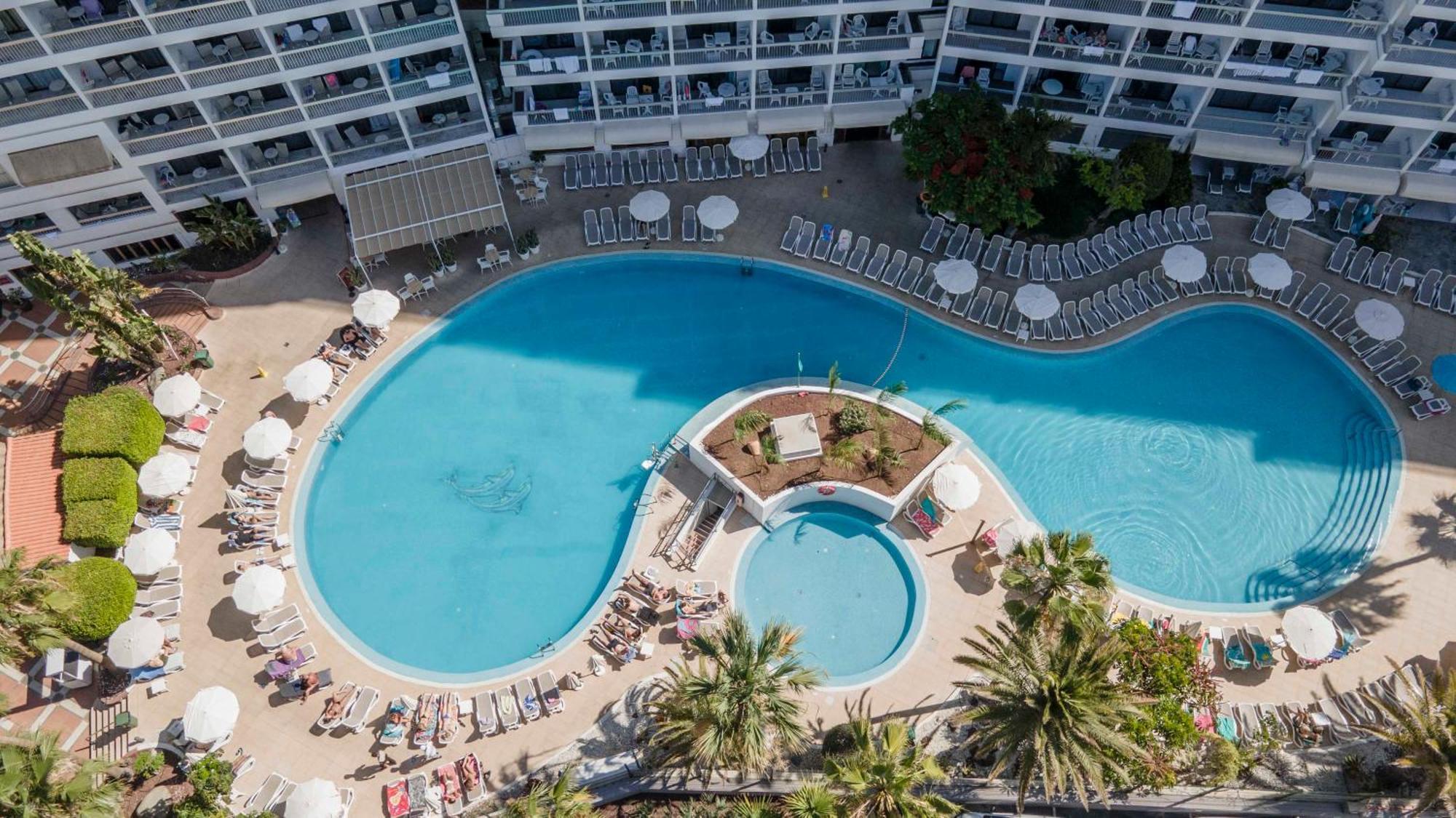 Palm Beach - Excel Hotels & Resorts Playa de las Americas  Exterior photo